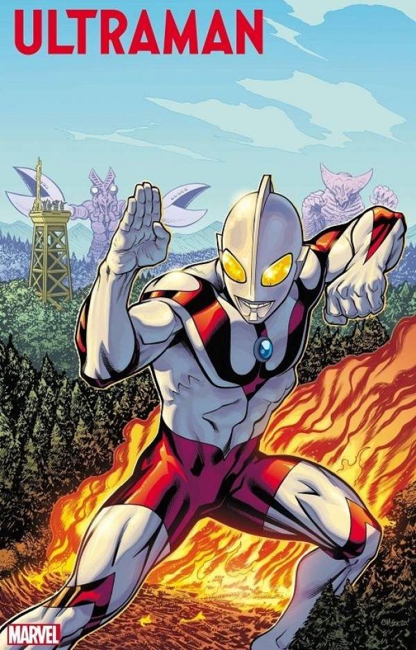 The Rise of Ultraman